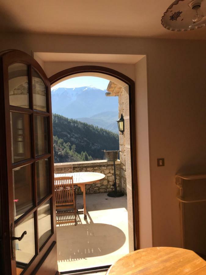 Hotel La Clue/ Le Jas Du Ventoux Plaisians Esterno foto