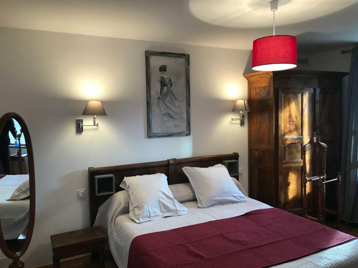 Hotel La Clue/ Le Jas Du Ventoux Plaisians Esterno foto